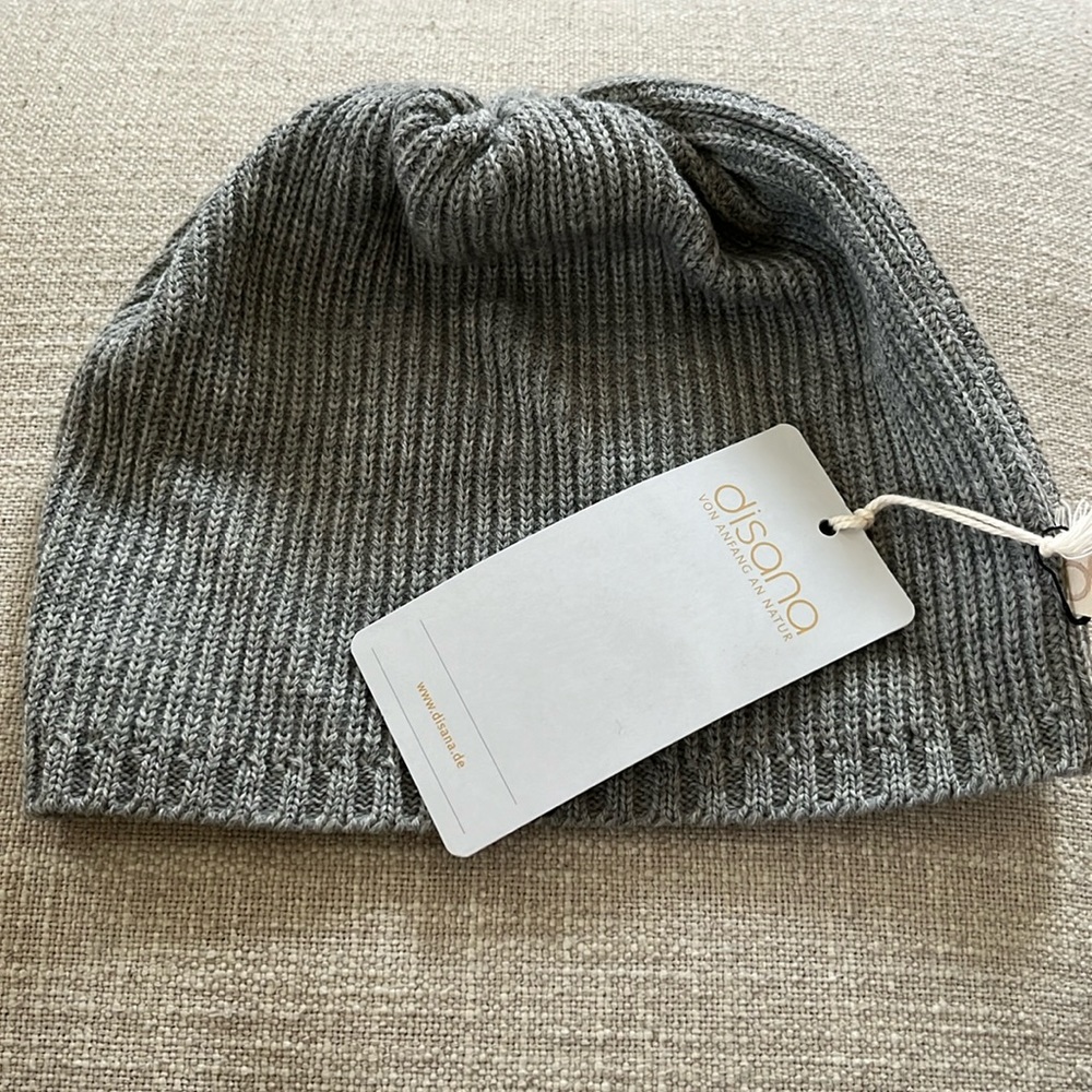 Disana 100% Merino Wool Beanie